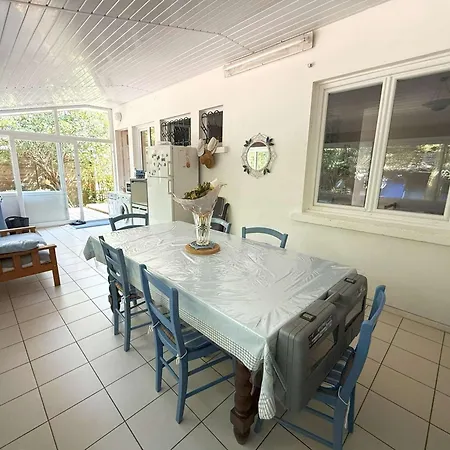 2 Entre Bassin Et Ocean, Pas De Wi-fi - Fr-1-736-62 Villa *