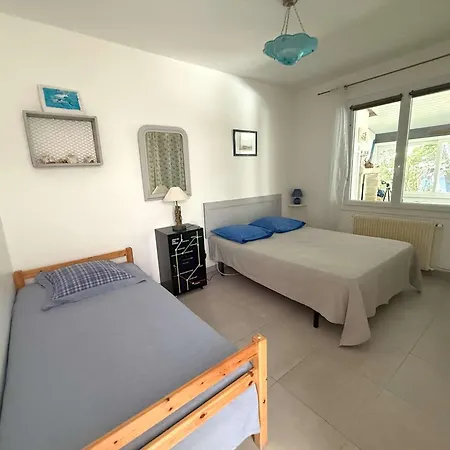 Villa 2 Entre Bassin Et Ocean, Pas De Wi-fi - Fr-1-736-62 Lege-Cap-Ferret