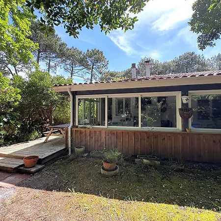 2 Entre Bassin Et Ocean, Pas De Wi-fi - Fr-1-736-62 Villa *