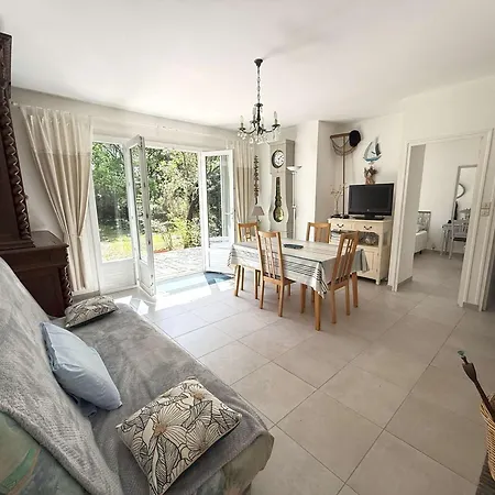 Villa 2 Entre Bassin Et Ocean, Pas De Wi-fi - Fr-1-736-62 *
